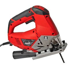 Stikksag: Einhell TE-JS 100 Stikksag: Einhell TE-JS 100